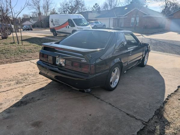 1991 Ford Mustang GT 3rd Gen - Image 4 of 19