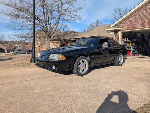 1991 Ford Mustang GT