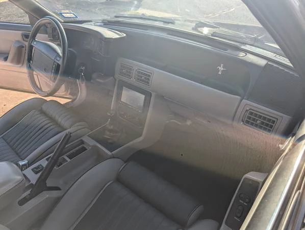 1991 Ford Mustang GT 3rd Gen - Image 13 of 19