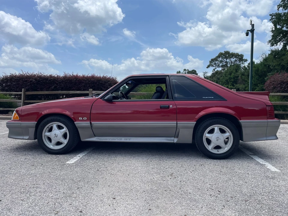 1991 Ford Mustang GT 3rd Gen - Image 10 of 31