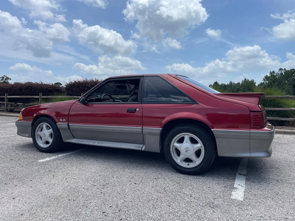 1991 Ford Mustang GT 3rd Gen - Image 11 of 31