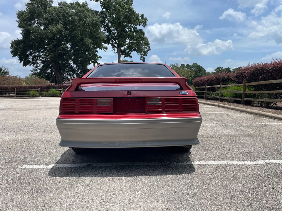 1991 Ford Mustang GT 3rd Gen - Image 12 of 31