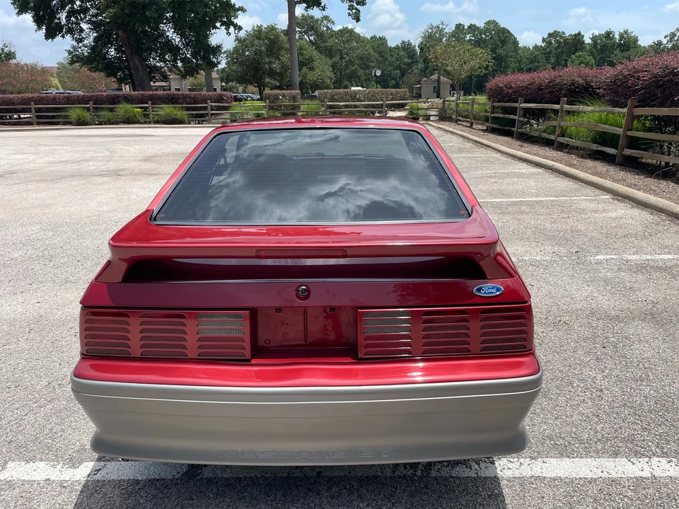 1991 Ford Mustang GT 3rd Gen - Image 13 of 31