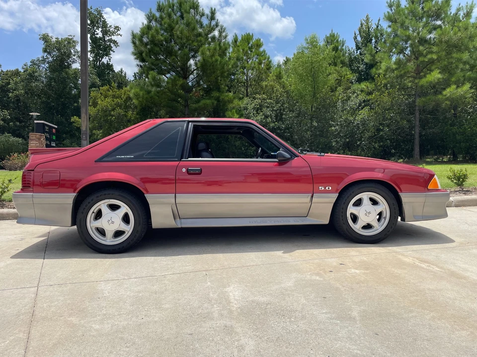 1991 Ford Mustang GT 3rd Gen - Image 15 of 31