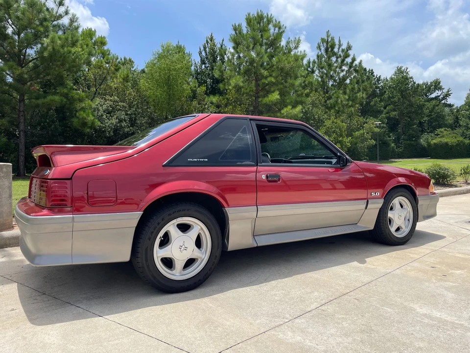 1991 Ford Mustang GT 3rd Gen - Image 14 of 31