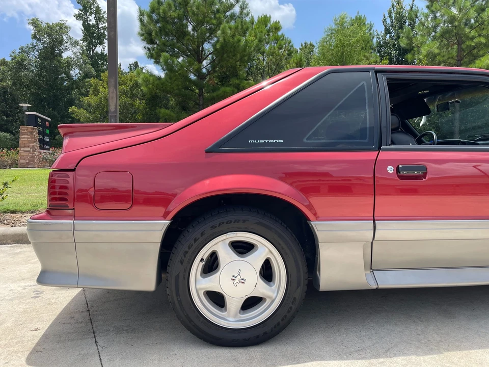 1991 Ford Mustang GT 3rd Gen - Image 17 of 31