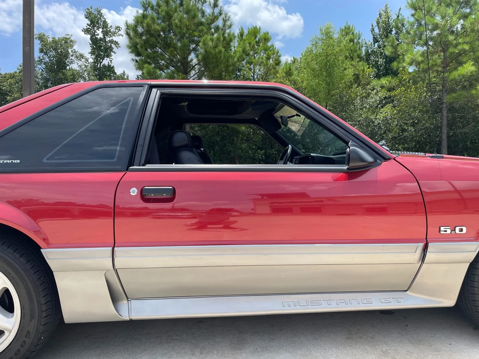 1991 Ford Mustang GT 3rd Gen - Image 18 of 31