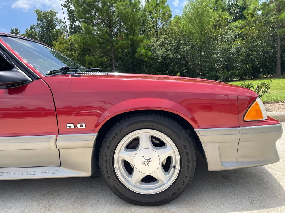 1991 Ford Mustang GT 3rd Gen - Image 19 of 31