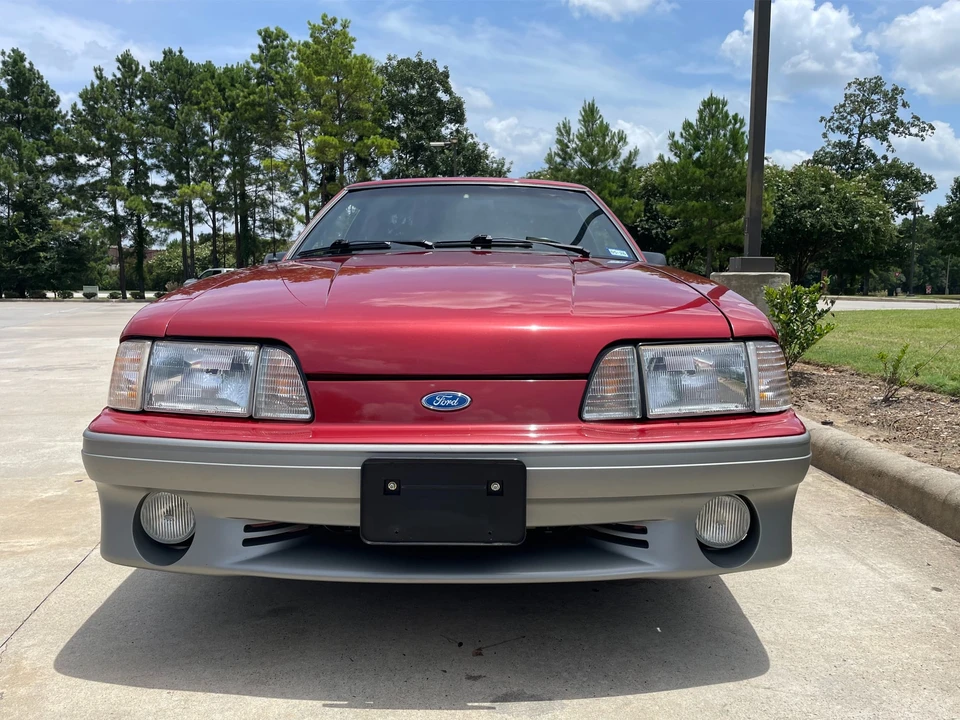 1991 Ford Mustang GT 3rd Gen - Image 8 of 31