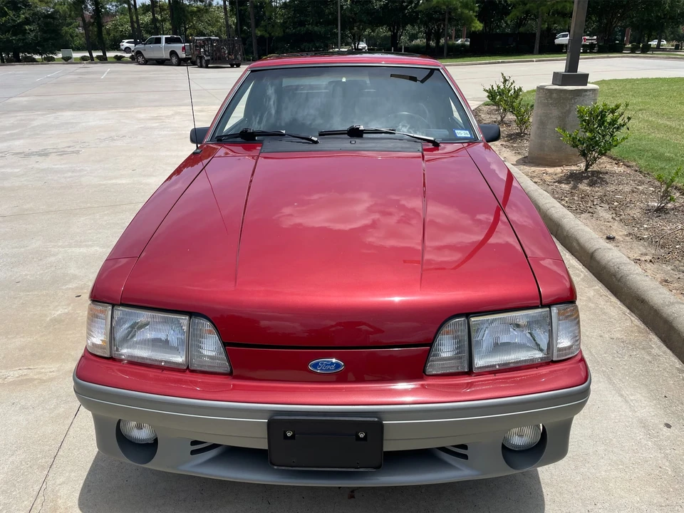 1991 Ford Mustang GT 3rd Gen - Image 9 of 31