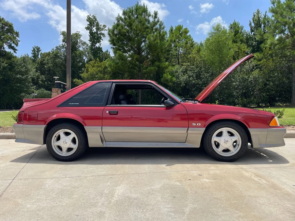1991 Ford Mustang GT 3rd Gen - Image 16 of 31