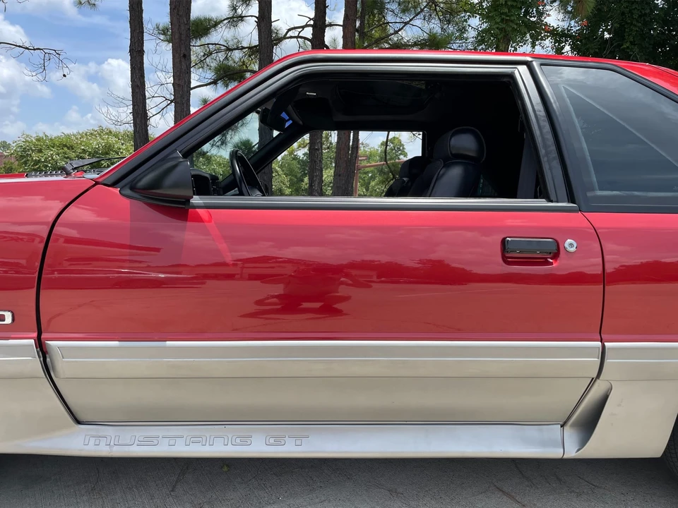 1991 Ford Mustang GT 3rd Gen - Image 21 of 31