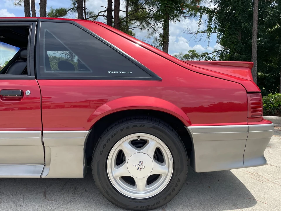 1991 Ford Mustang GT 3rd Gen - Image 22 of 31