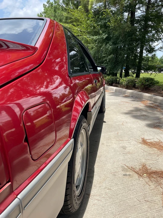 1991 Ford Mustang GT 3rd Gen - Image 27 of 31
