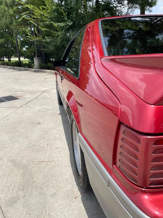 1991 Ford Mustang GT 3rd Gen - Image 26 of 31