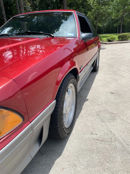 1991 Ford Mustang GT 3rd Gen - Image 25 of 31