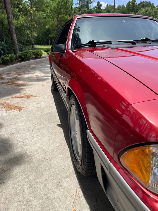 1991 Ford Mustang GT 3rd Gen - Image 24 of 31