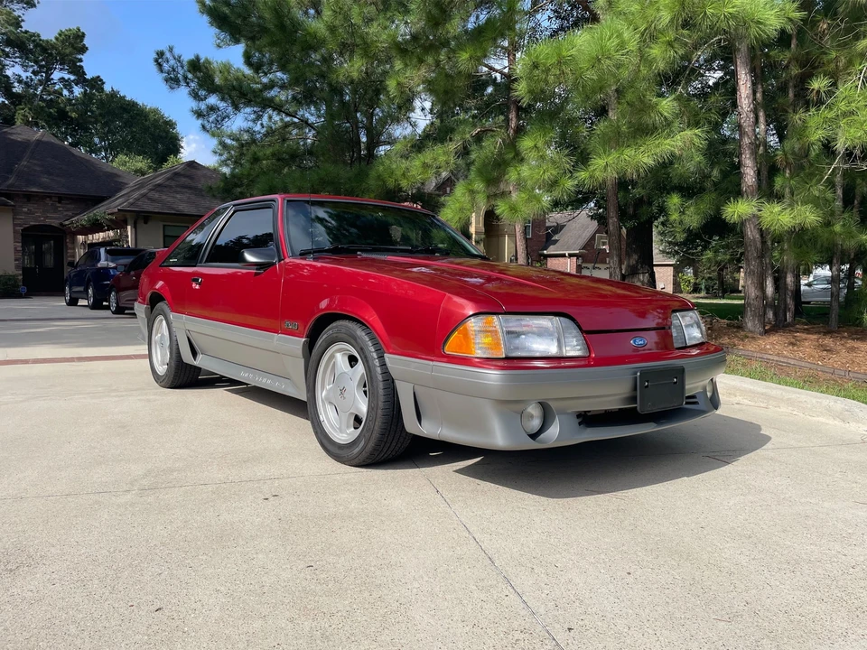 1991 Ford Mustang GT 3rd Gen - Image 5 of 31