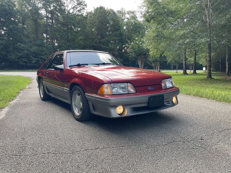 1991 Ford Mustang GT 3rd Gen - Image 4 of 31