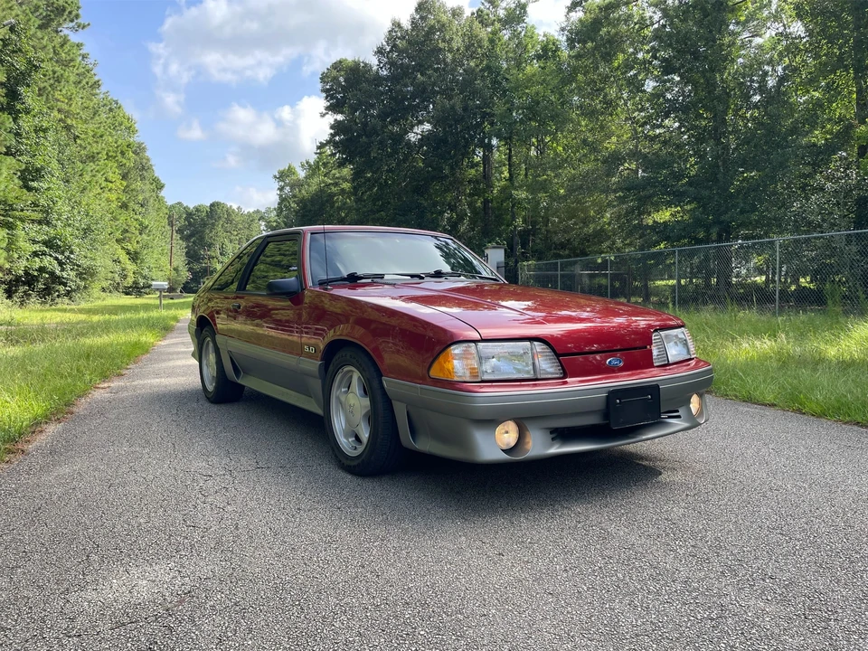 1991 Ford Mustang GT 3rd Gen - Image 2 of 31