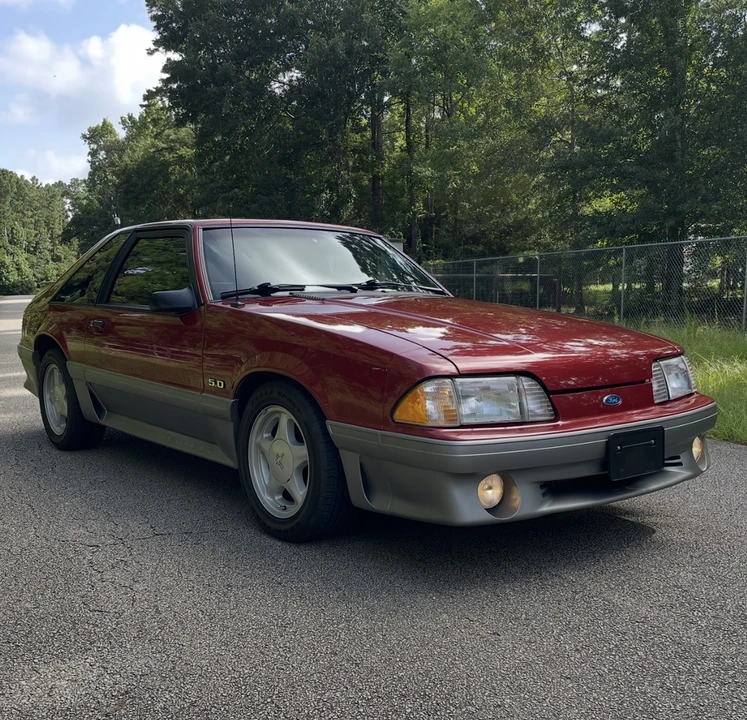 1991 Ford Mustang GT 3rd Gen - Image 7 of 31