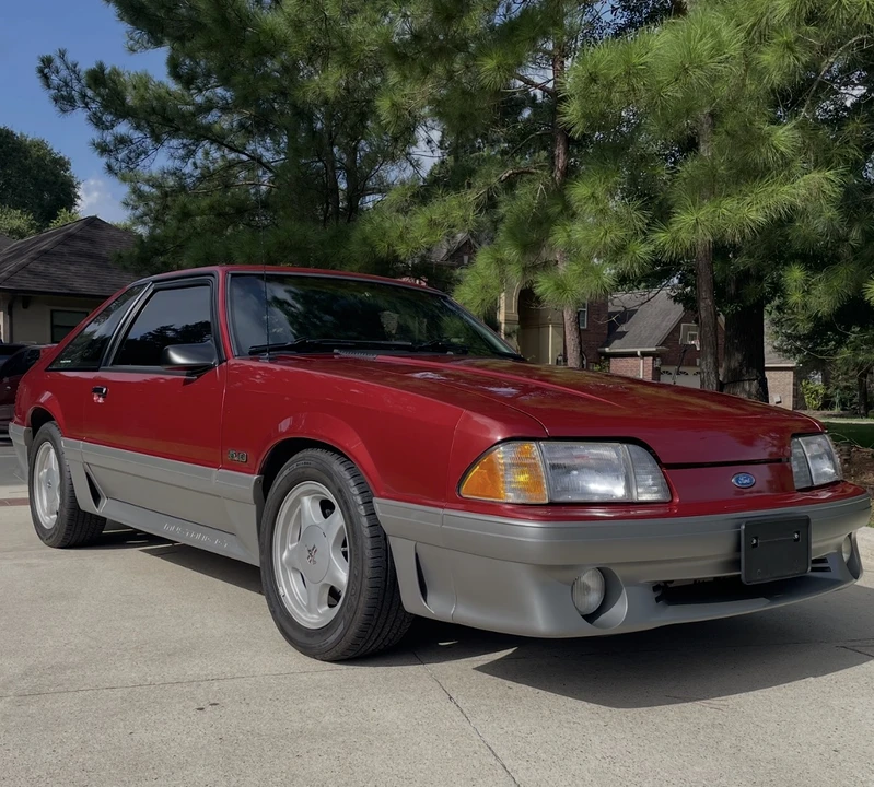 1991 Ford Mustang GT 3rd Gen - Image 6 of 31