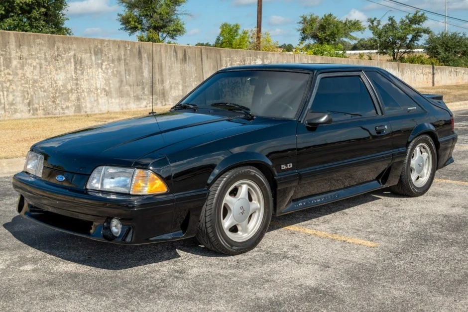 1991 Ford Mustang GT 3rd Gen - Image 1 of 7