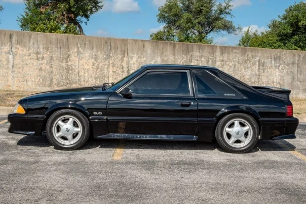 1991 Ford Mustang GT 3rd Gen - Image 3 of 7