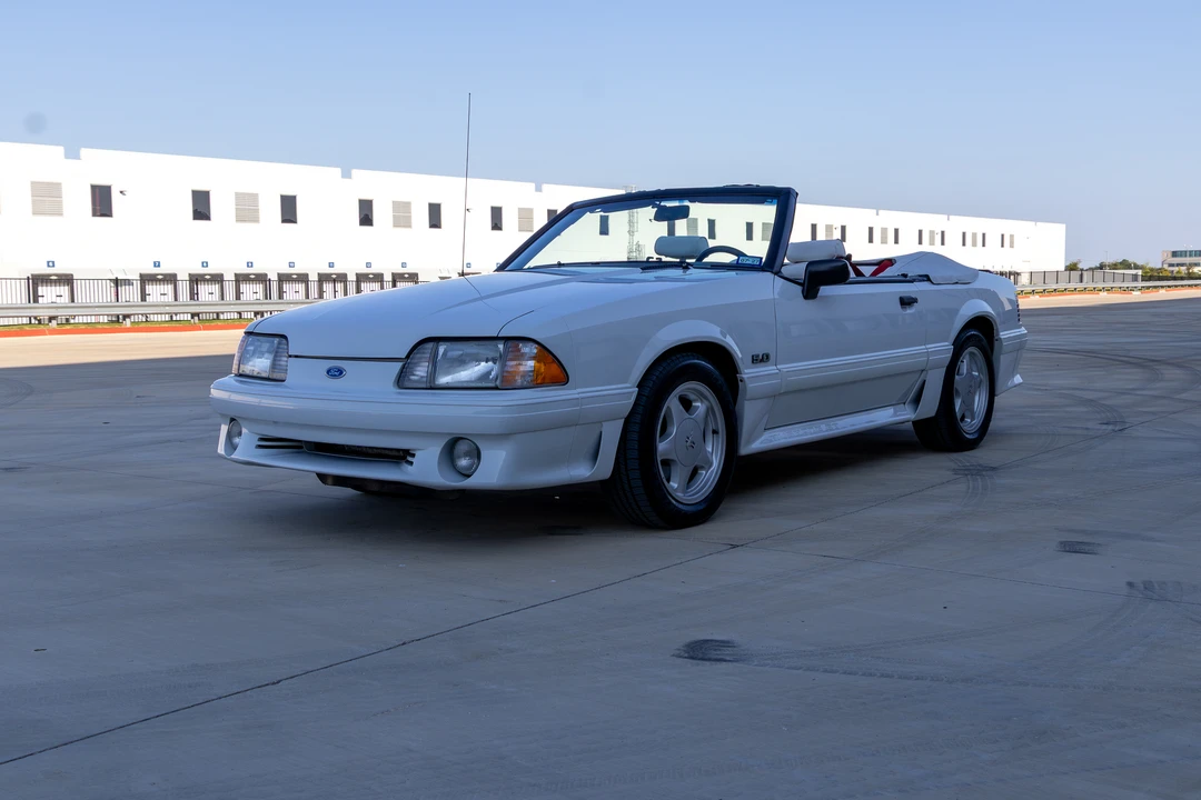 1991 Ford Mustang GT 3rd Gen - Image 2 of 31