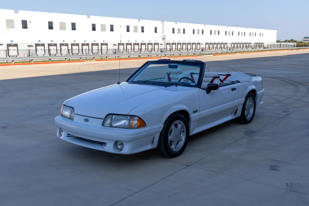1991 Ford Mustang GT 3rd Gen - Image 3 of 31