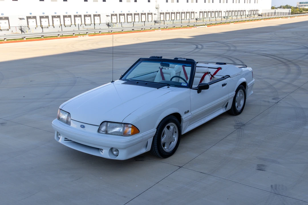 1991 Ford Mustang GT 3rd Gen - Image 4 of 31