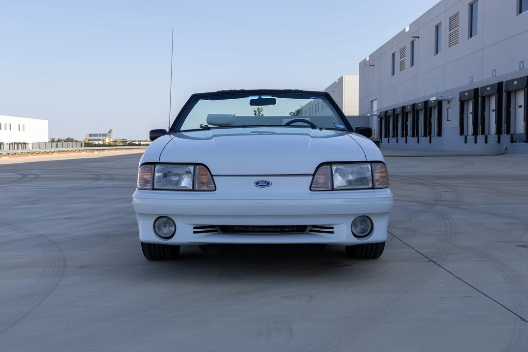 1991 Ford Mustang GT 3rd Gen - Image 5 of 31