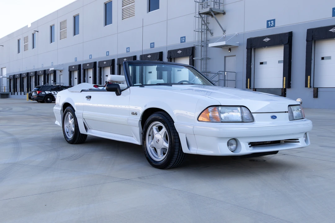 1991 Ford Mustang GT 3rd Gen - Image 8 of 31