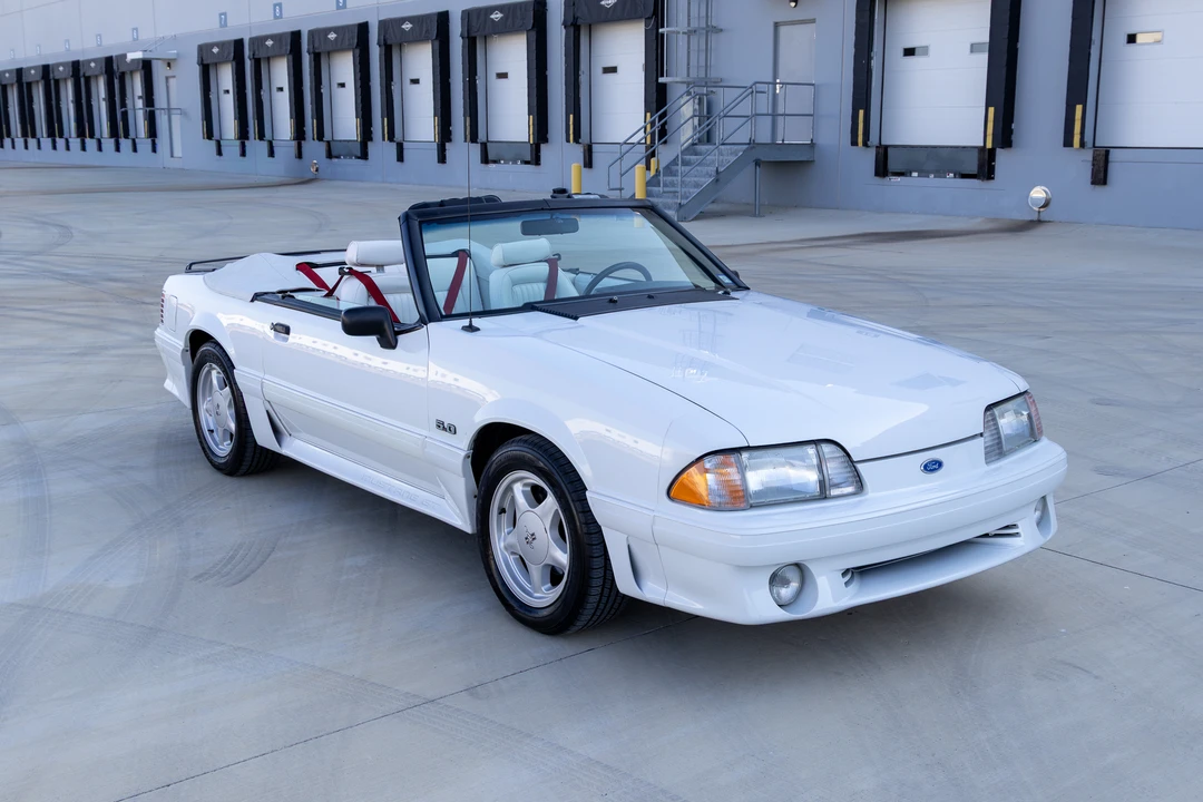 1991 Ford Mustang GT 3rd Gen - Image 9 of 31