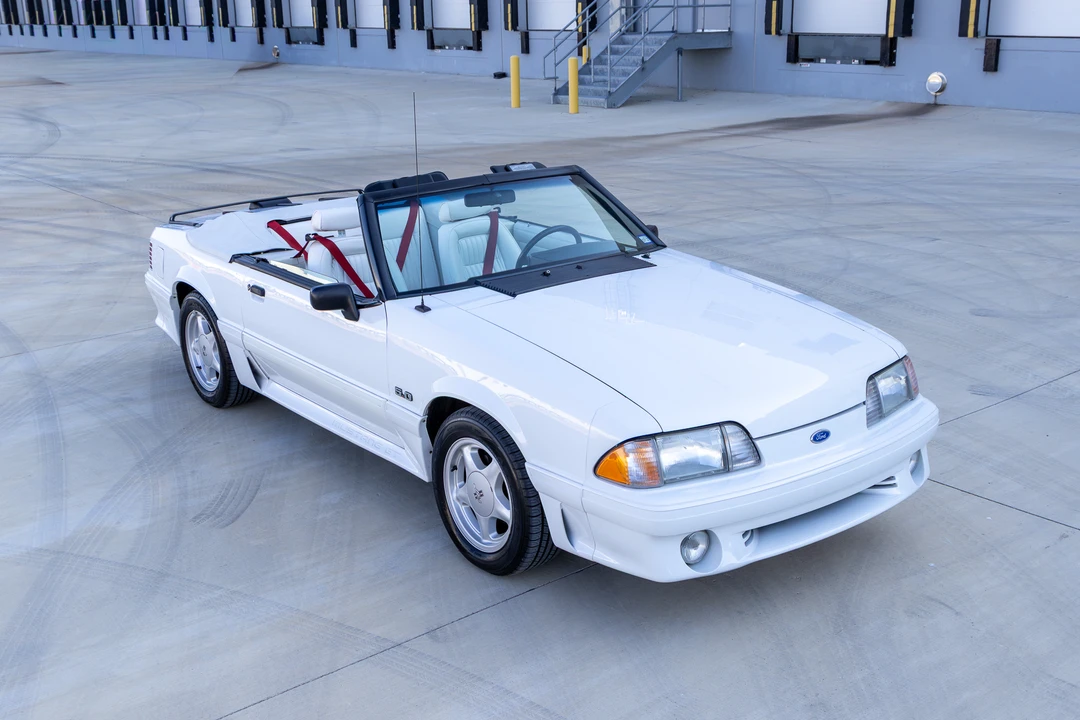 1991 Ford Mustang GT 3rd Gen - Image 10 of 31