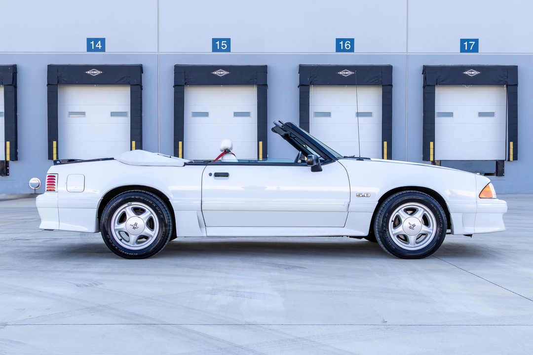 1991 Ford Mustang GT 3rd Gen - Image 11 of 31