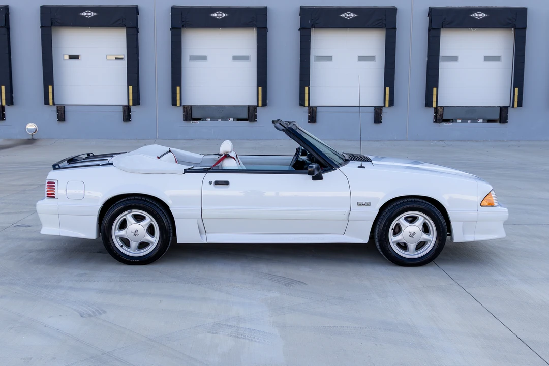 1991 Ford Mustang GT 3rd Gen - Image 12 of 31