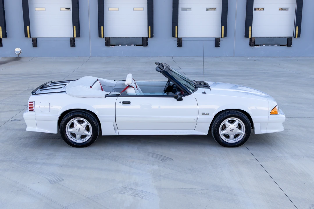 1991 Ford Mustang GT 3rd Gen - Image 13 of 31