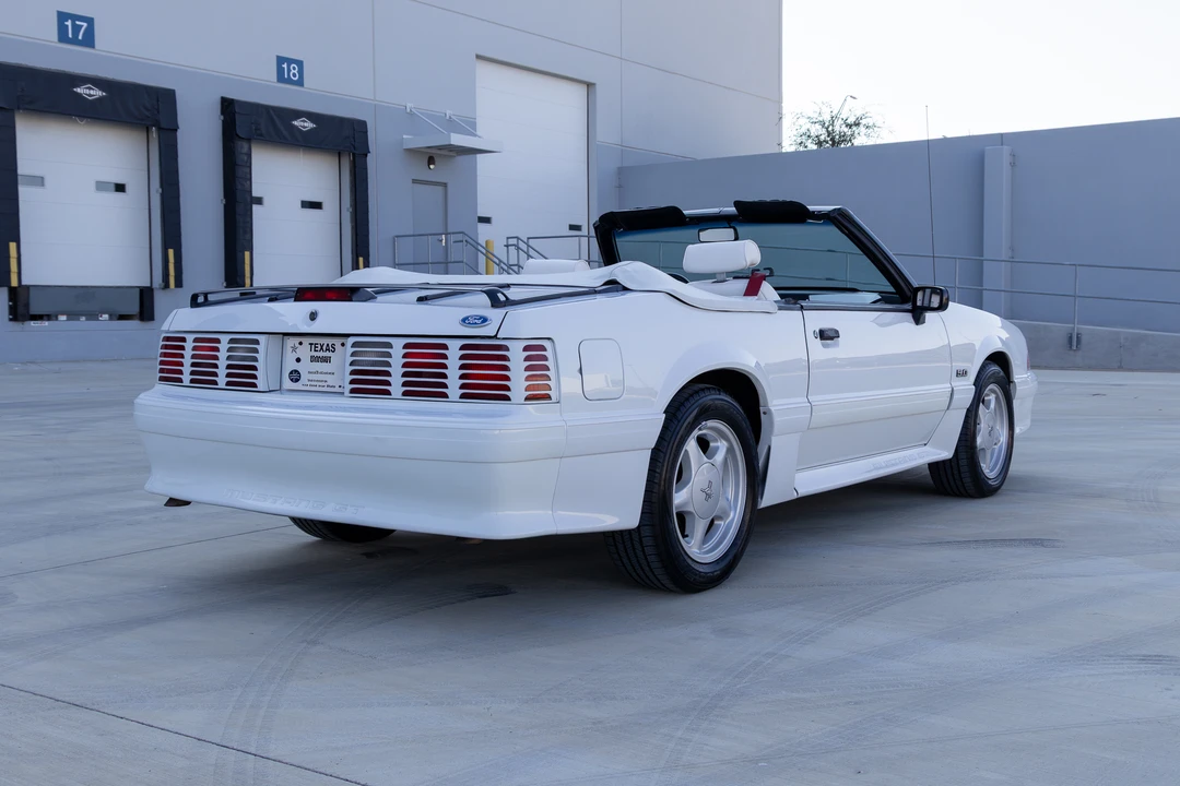 1991 Ford Mustang GT 3rd Gen - Image 14 of 31