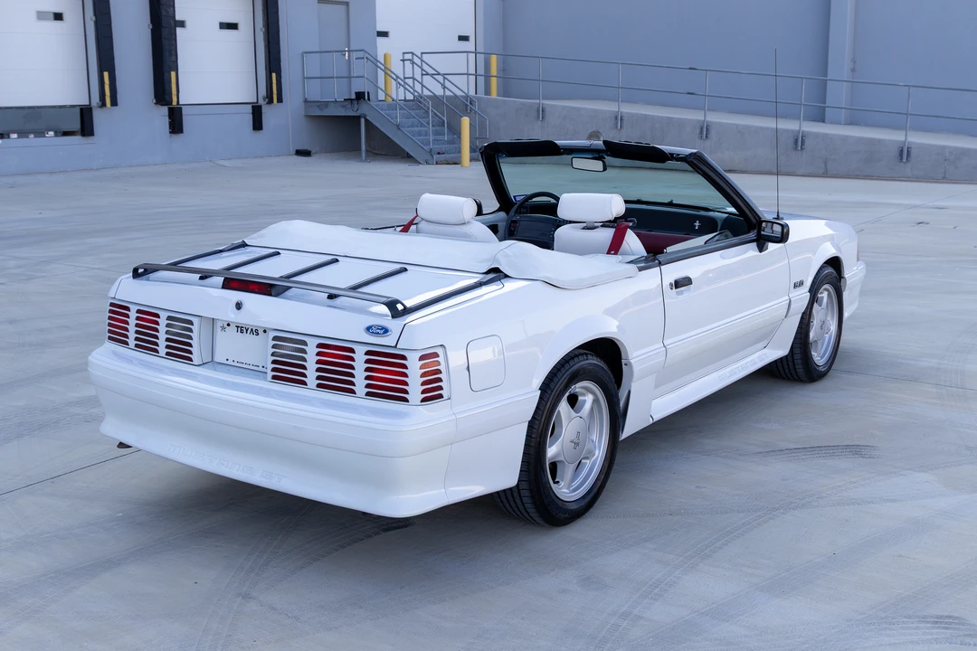1991 Ford Mustang GT 3rd Gen - Image 15 of 31