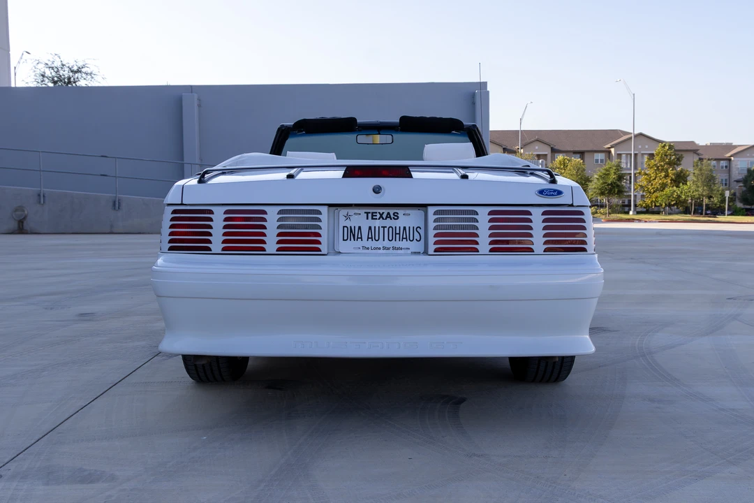 1991 Ford Mustang GT 3rd Gen - Image 17 of 31