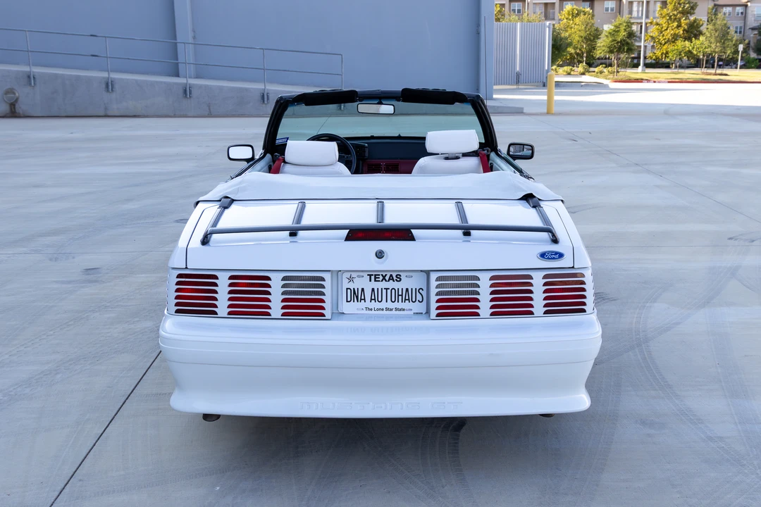 1991 Ford Mustang GT 3rd Gen - Image 18 of 31
