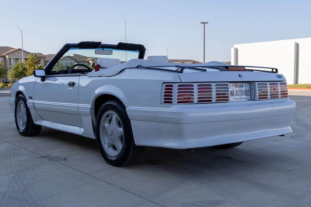 1991 Ford Mustang GT 3rd Gen - Image 20 of 31