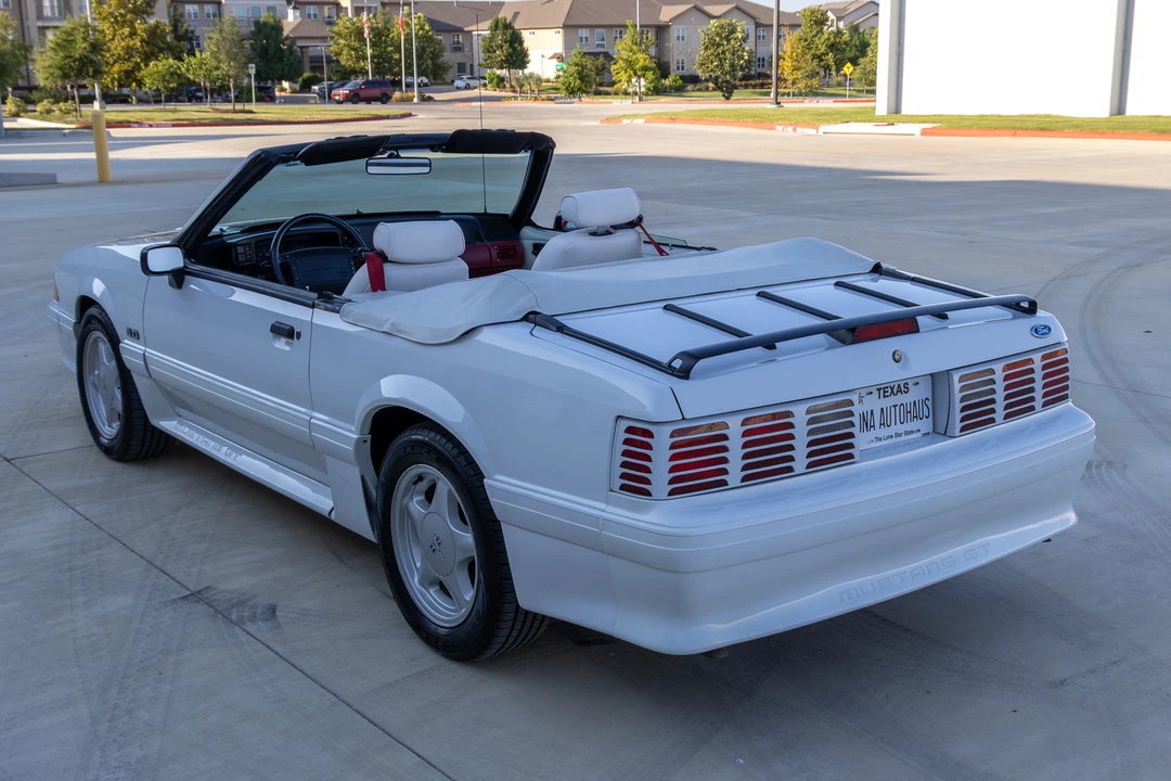 1991 Ford Mustang GT 3rd Gen - Image 21 of 31