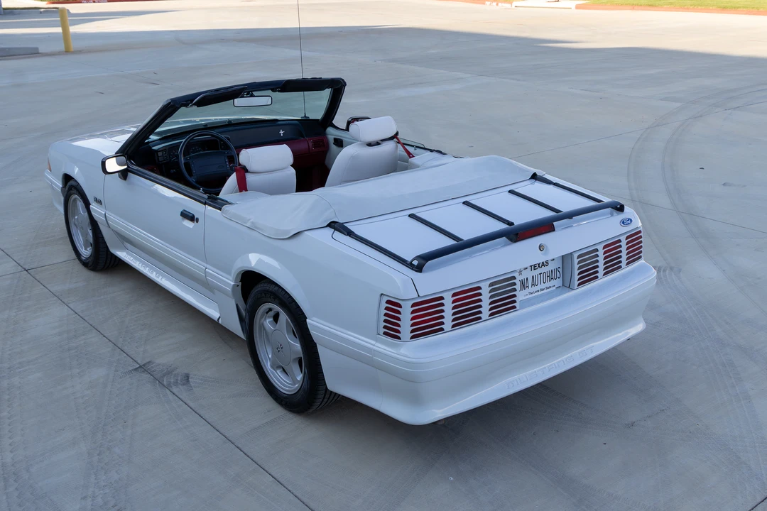 1991 Ford Mustang GT 3rd Gen - Image 22 of 31