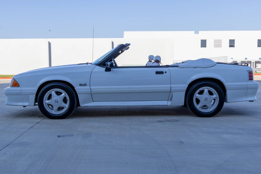1991 Ford Mustang GT 3rd Gen - Image 23 of 31