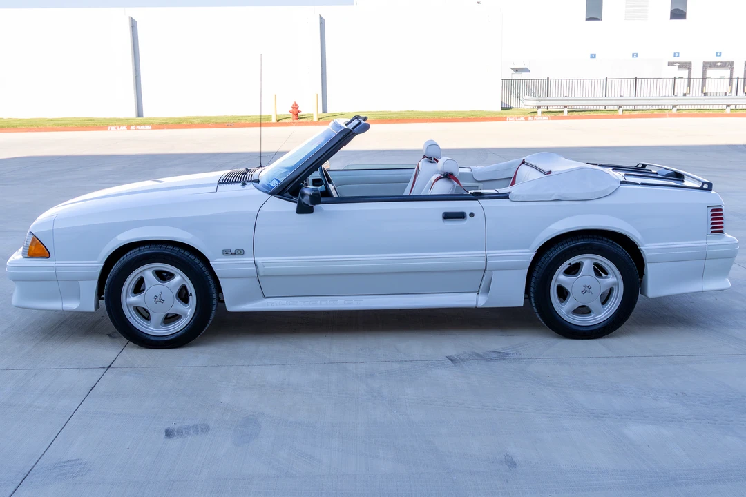 1991 Ford Mustang GT 3rd Gen - Image 24 of 31