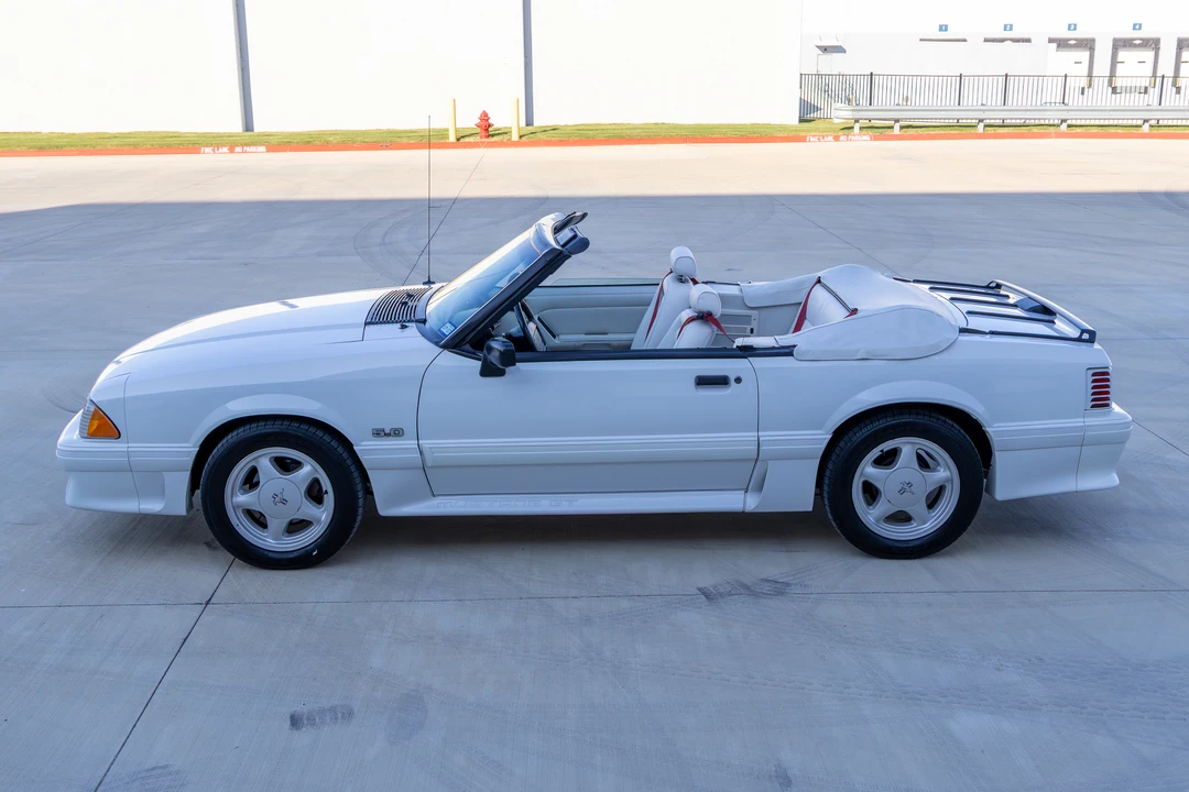 1991 Ford Mustang GT 3rd Gen - Image 25 of 31