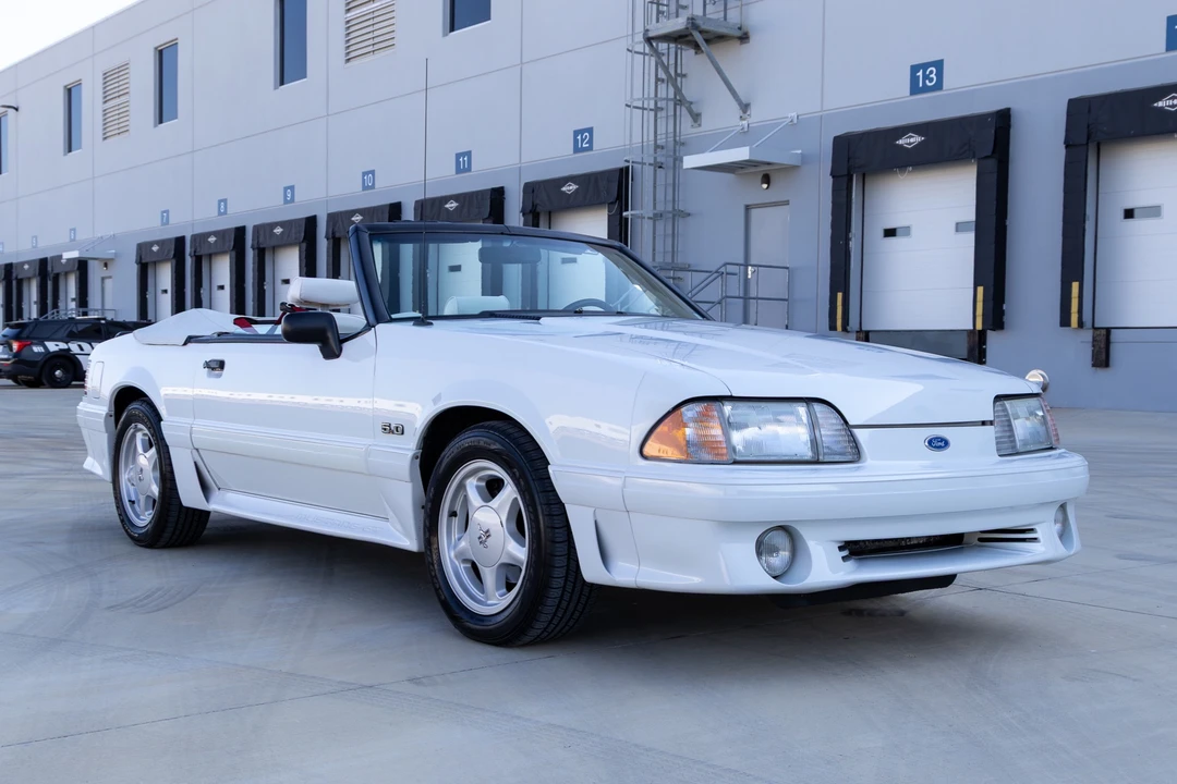 1991 Ford Mustang GT 3rd Gen - Image 1 of 31