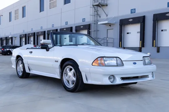 1991 Ford Mustang GT 5.0 Convertible